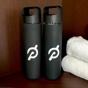 NEW Peloton Glass Water Bottle (2)